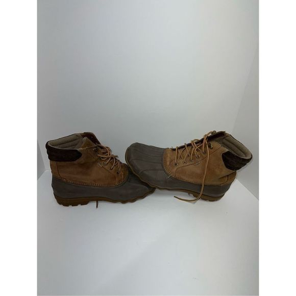 Size 11 Sperry Duck Boots - Picture 3 of 5